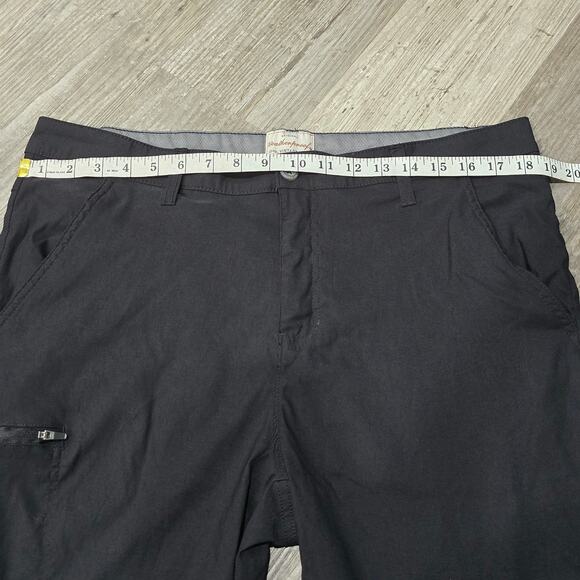 Weatherproof Vintage The Trail Packable Hybrid Black Quick Dry Shorts 1651397 - Picture 8 of 11